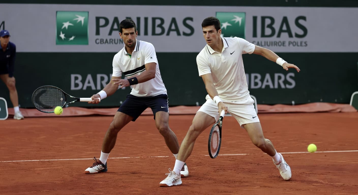 Novak Djokovic Exits French Open in Third Round, Sparks Retirement Talk