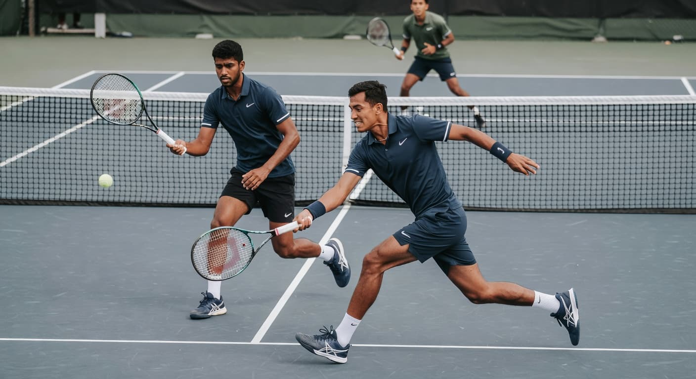 UBC Men's Tennis Seeks Third National Title in Five Years