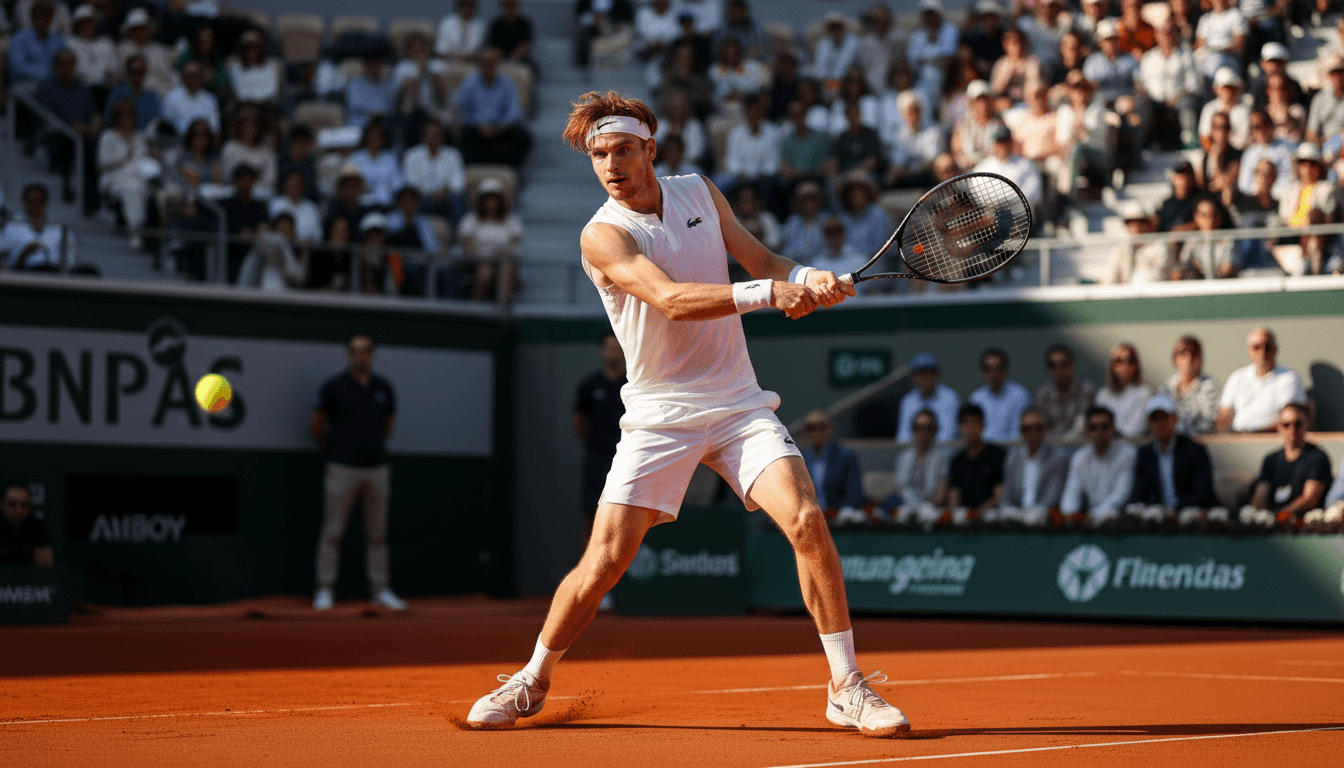 Sinner advances to Madrid last 16 with dominant sweep