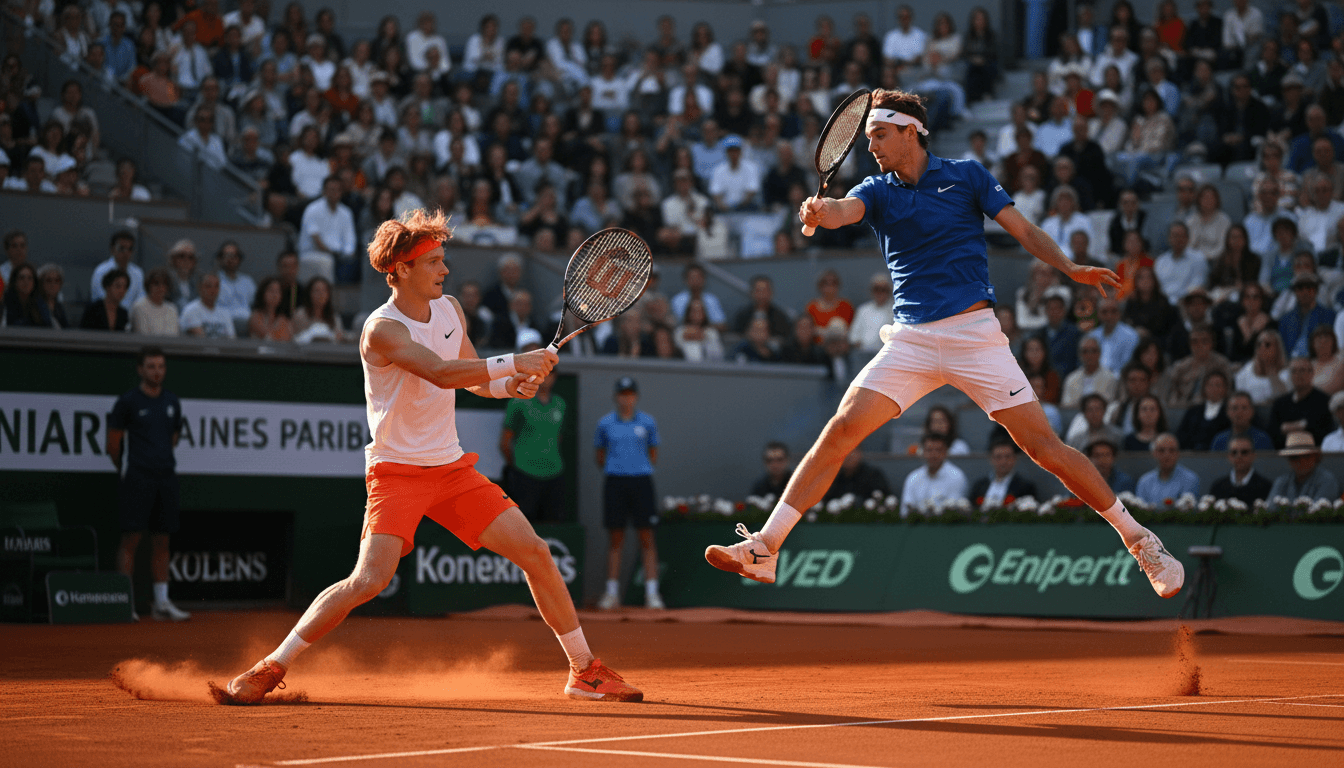 Sinner and Zverev meet again in Madrid final
