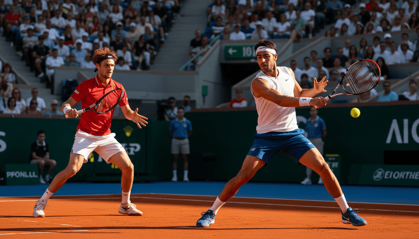 Sinner and Alcaraz chase legacy milestones in ATP era