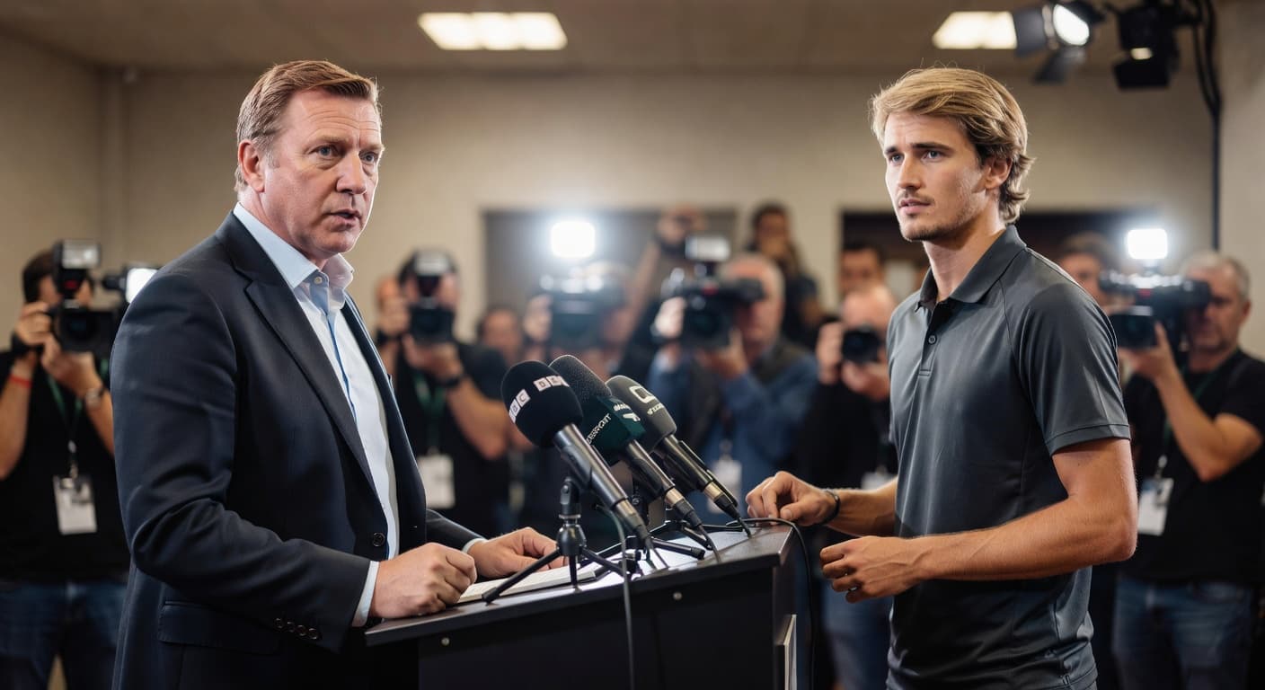 Boris Becker Names Alexander Zverev Top Favourite at 2026 Roland Garros