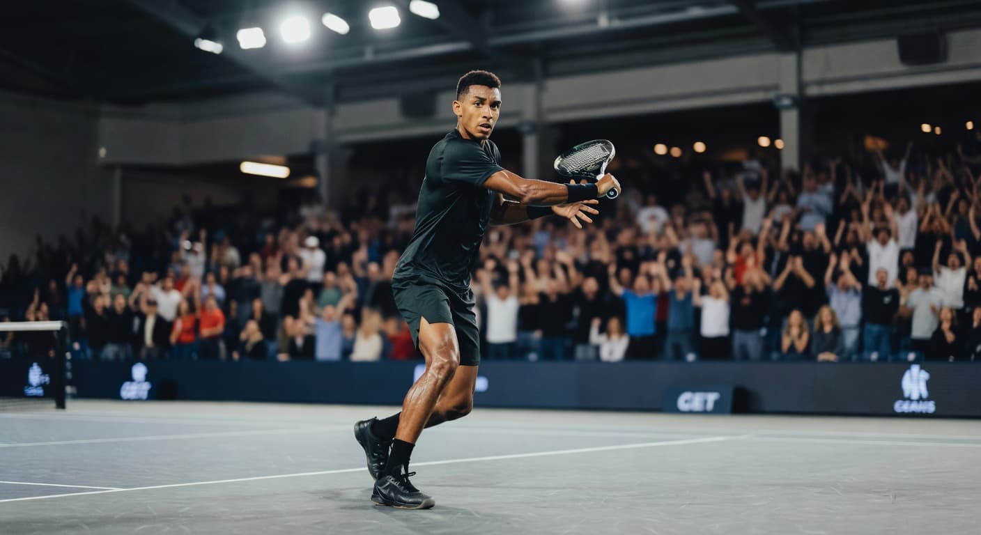 Canada to face France in Davis Cup qualifier in Quebec City