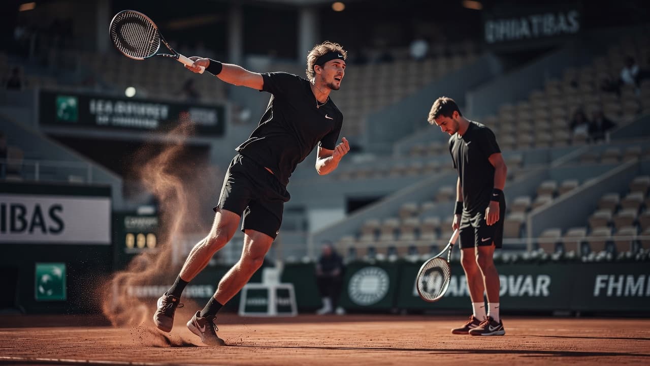 Zverev wins first Grand Slam at 2026 French Open