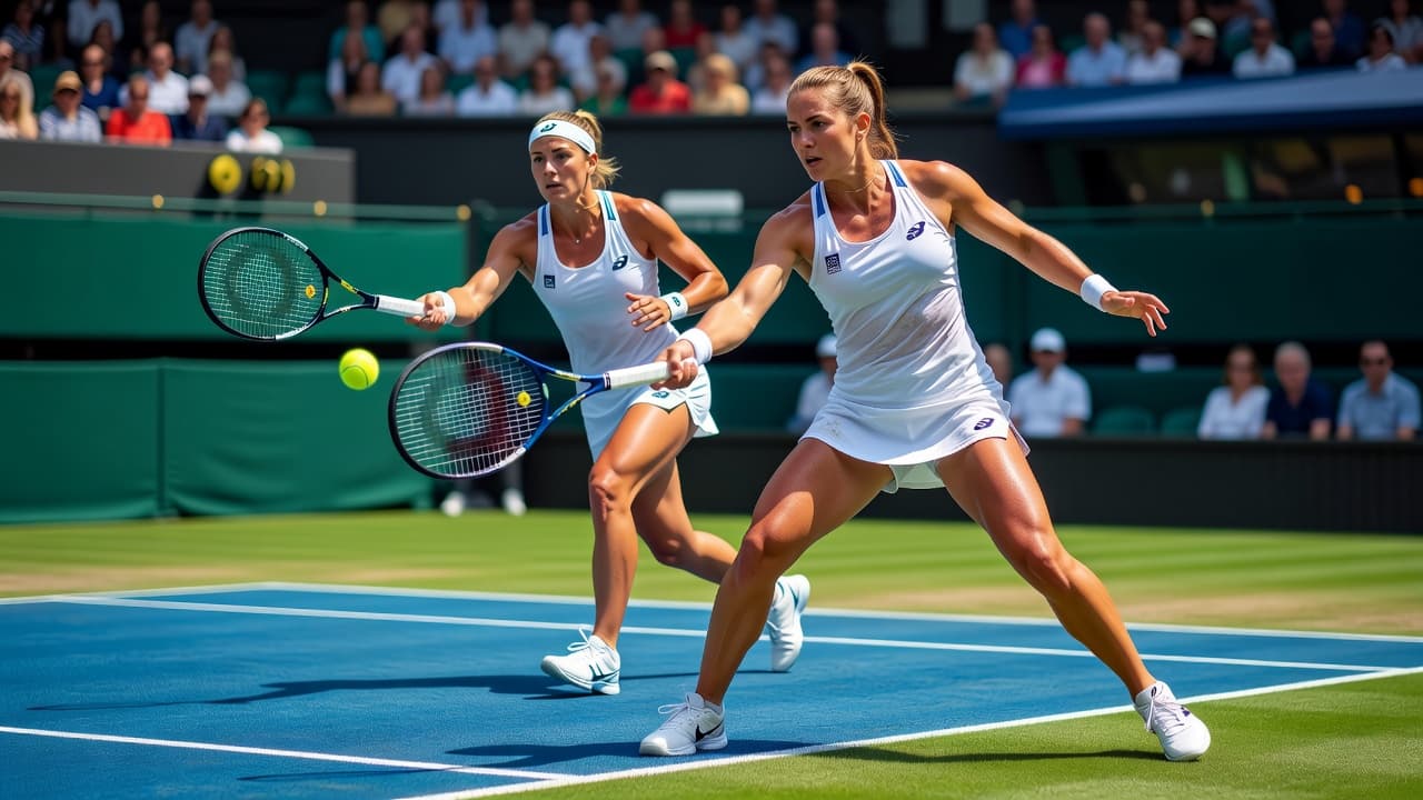 Kayla Cross Falls in First Round of Wimbledon Qualifying
