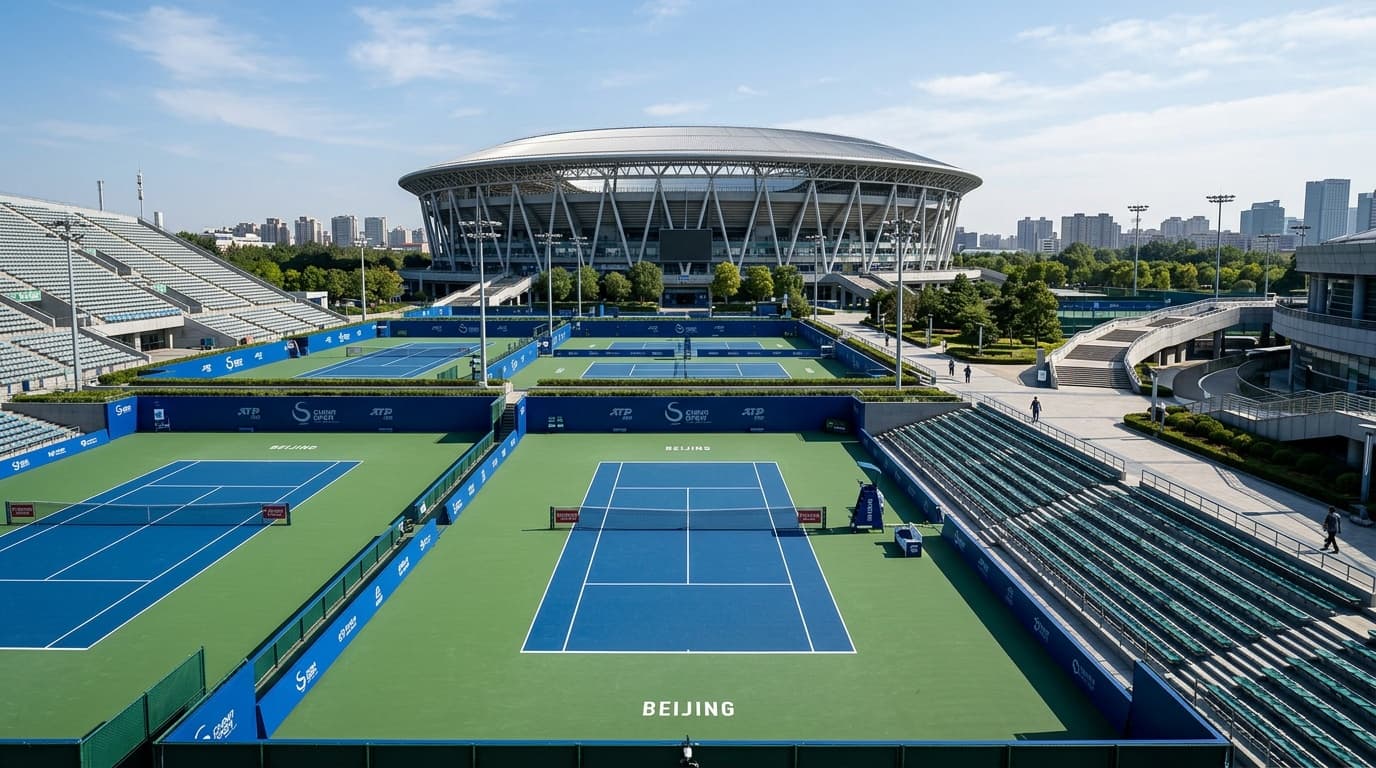 Félix Auger-Aliassime Seeded Second at China Open, Draws Khachanov