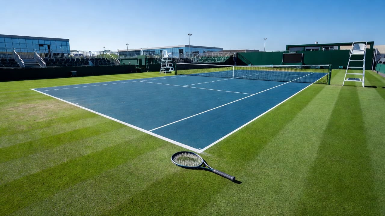 Andreeva leads WTA Race to Riyadh as grass swing reshapes qualification