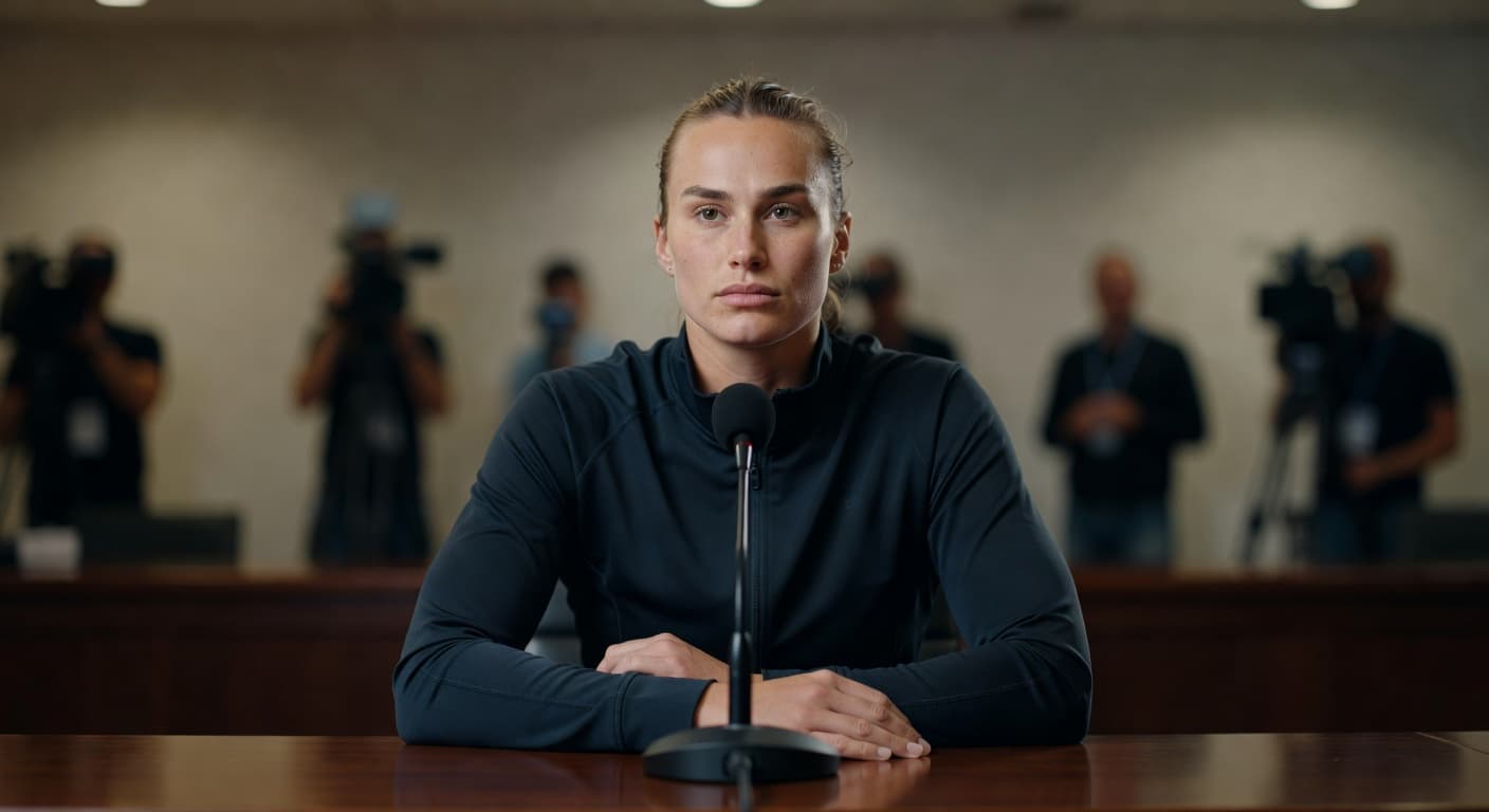 Sabalenka warns of grand slam boycott over prize money
