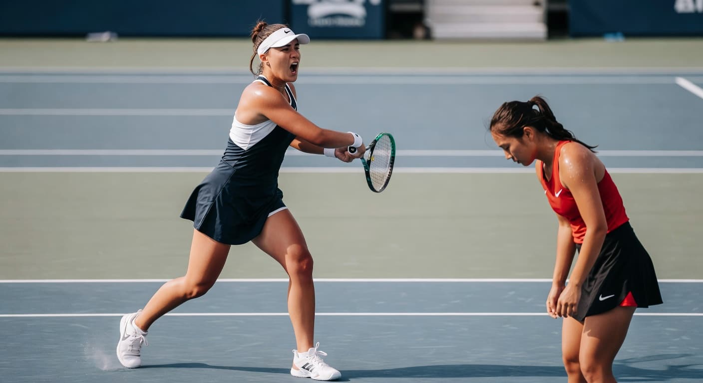 Bianca Andreescu wins Vero Beach W75, climbs 66 places in rankings