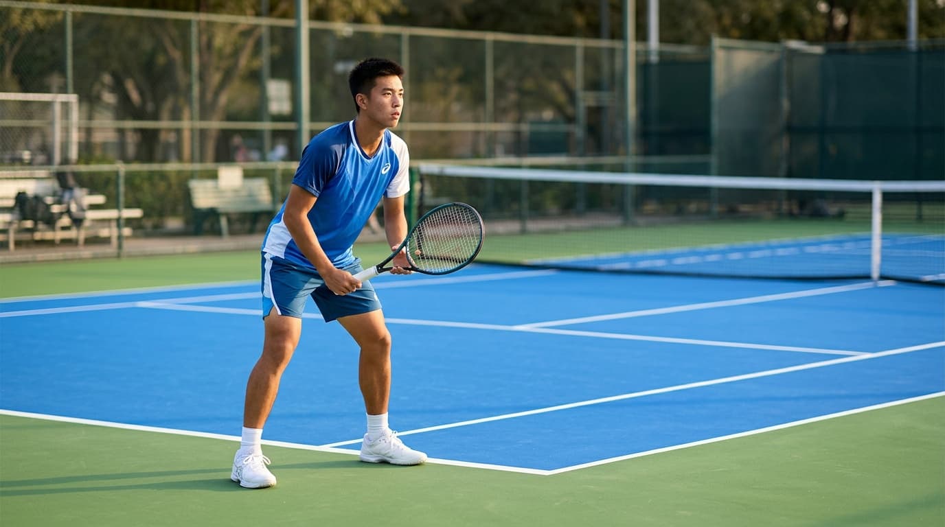 Shang Juncheng reaches career-high No. 47 ranking
