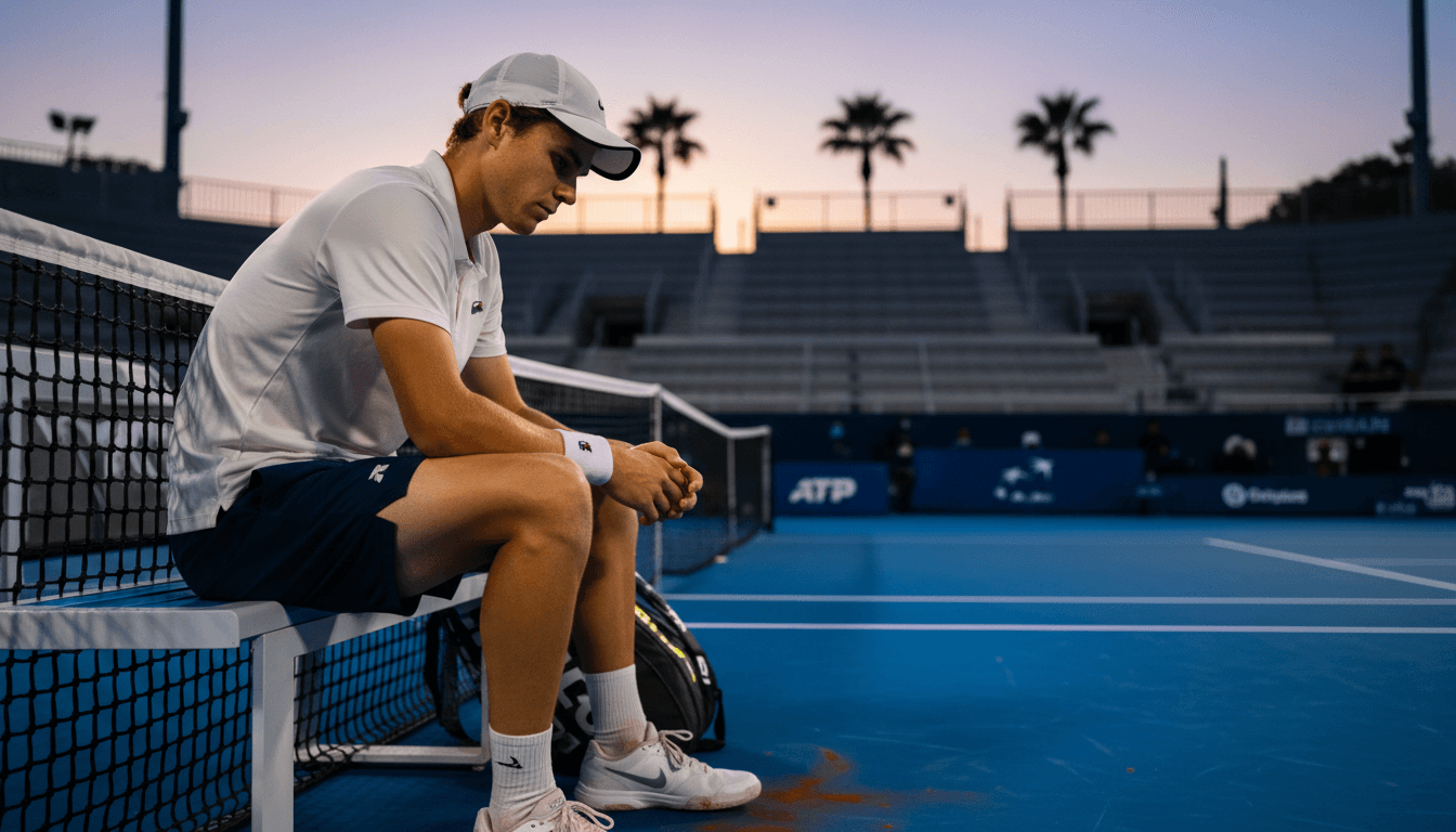 Sinner calls for ATP scheduling adjustments after late finishes