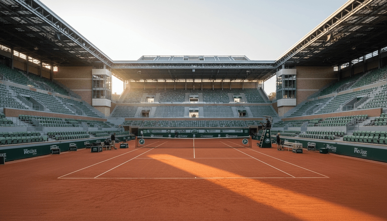 Vacherot brothers climb rankings ahead of Roland-Garros