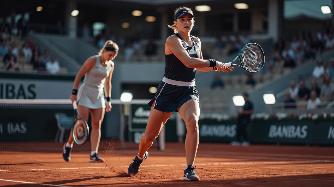Mirra Andreeva Wins First Grand Slam at French Open
