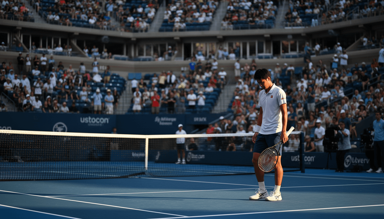 Kei Nishikori, 2014 US Open finalist, to retire in 2026