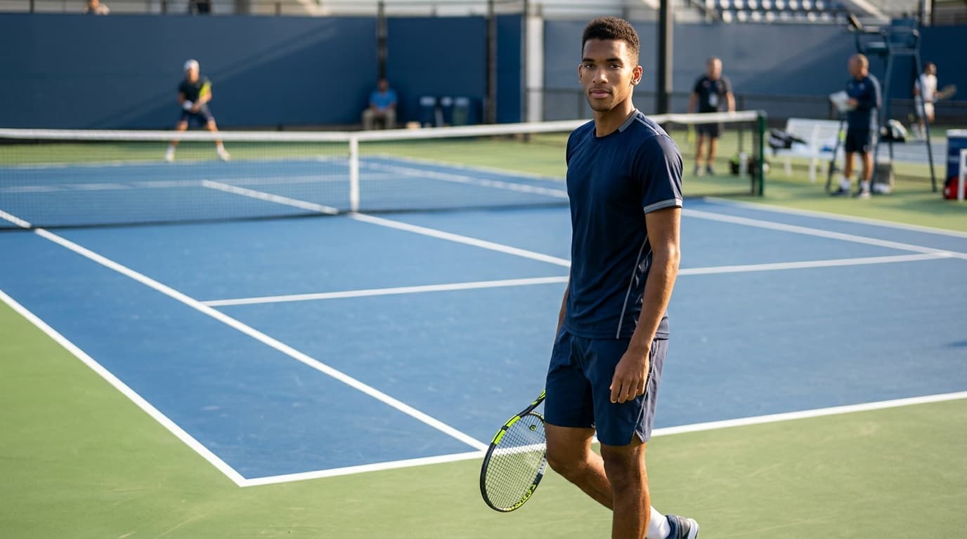Félix Auger-Aliassime Cements Top-Five Ranking in Consistent 2026 Season