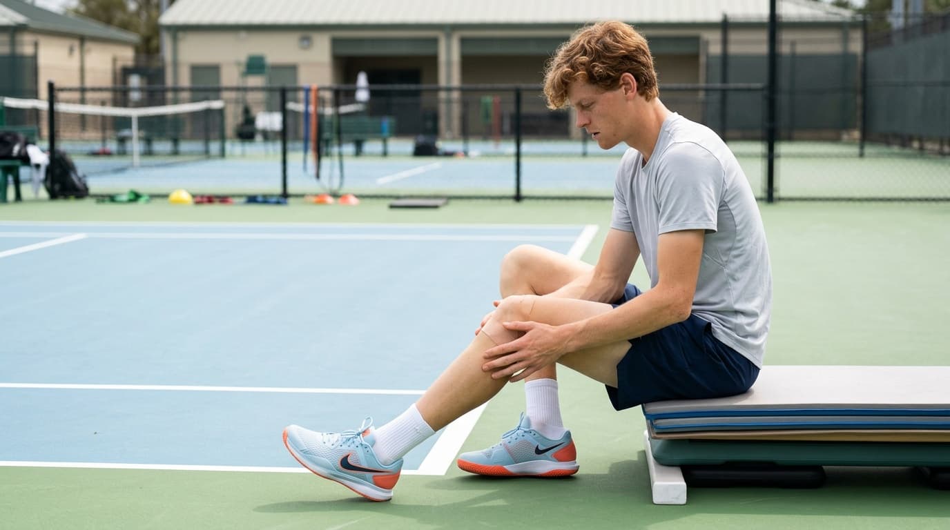 Sinner to decide Thursday on Shanghai Masters return