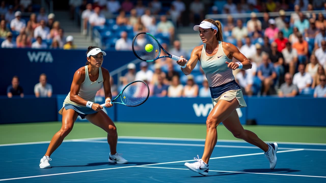 Rebecca Marino falls to Haruka Kaji in WTA final