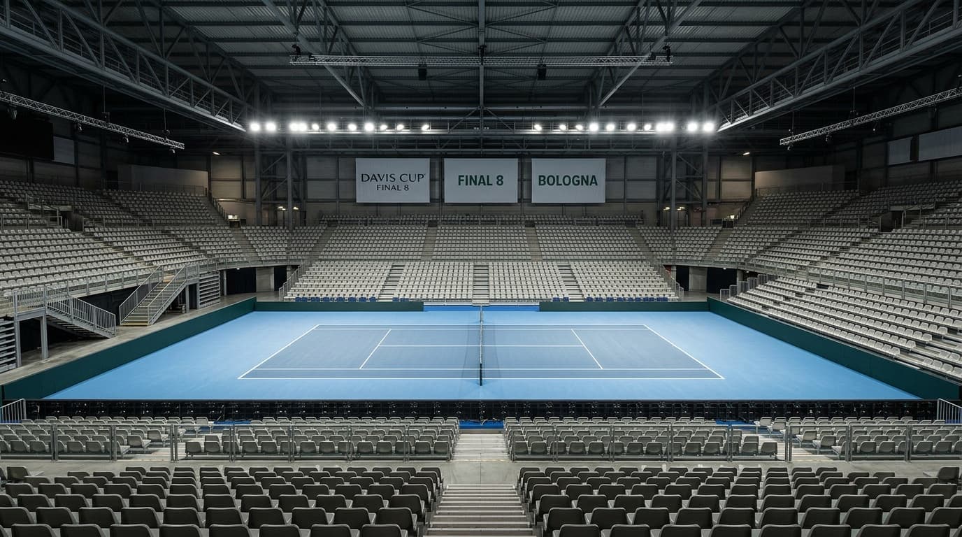 Canada to face fourth-seeded Czechia in Davis Cup Final 8 quarterfinals