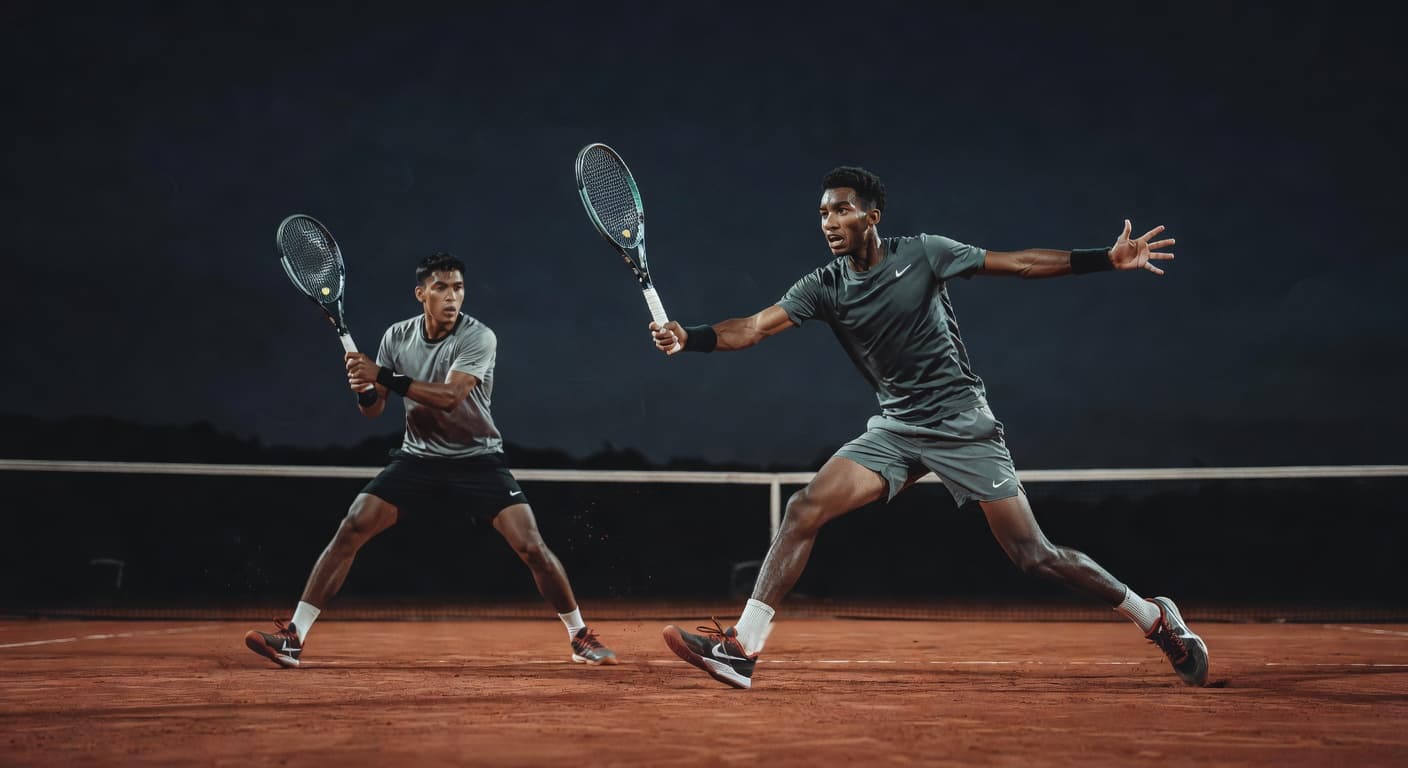 Auger-Aliassime reaches French Open fourth round; Mboko exits