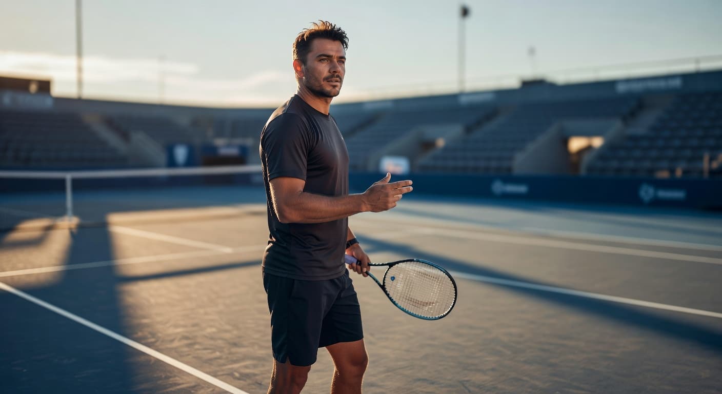 Stan Wawrinka and a Wave of Retirements Mark 2026 Season