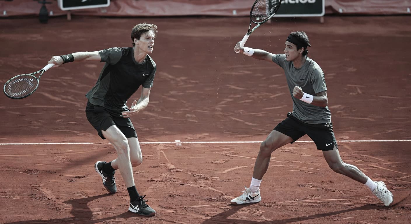 Roland-Garros 2026 Men's Draw Wide Open After Sinner, Djokovic Fall