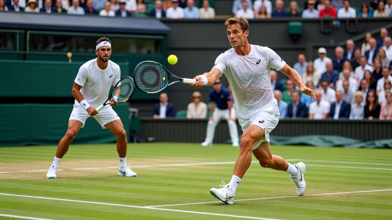 Galarneau, Andreescu advance in Wimbledon qualifying