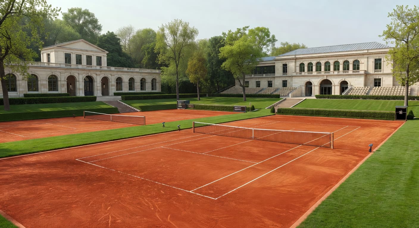 Roland Garros 2026 Schedule and Results