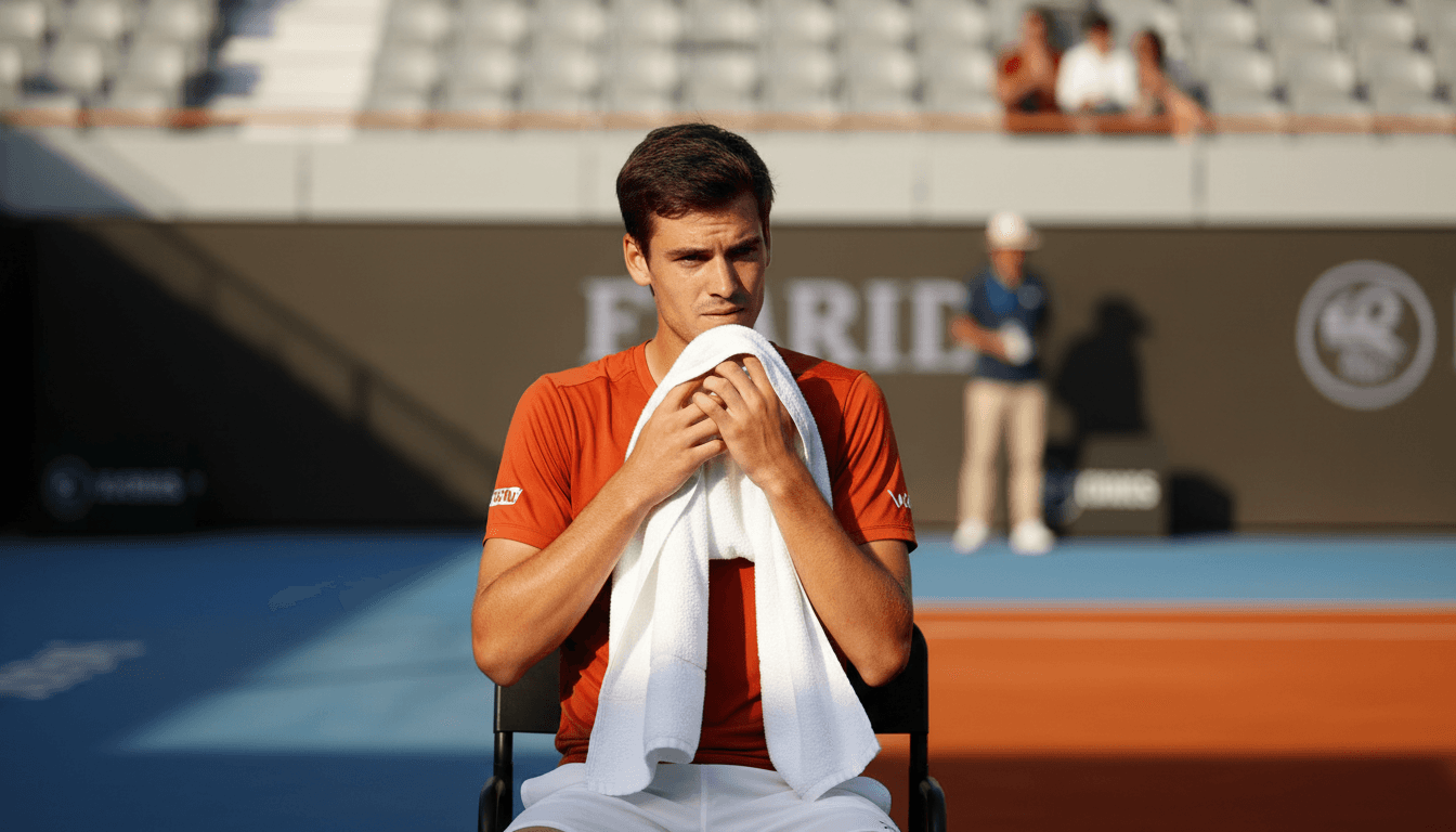 Sinner manages fatigue as Roland-Garros approaches