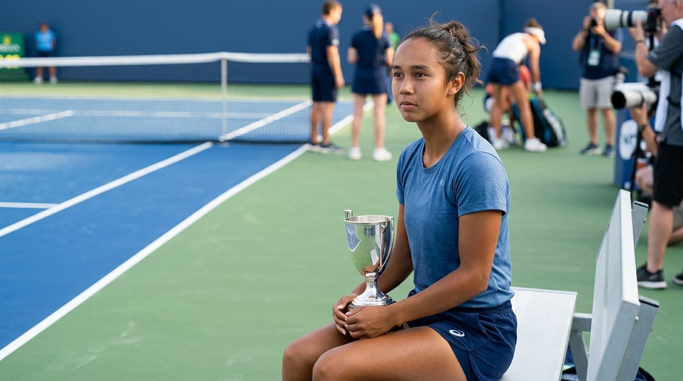 Connors urges Fernandez to build on Singapore title momentum