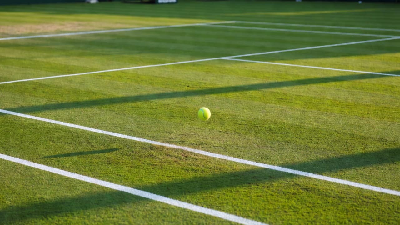 Auger-Aliassime advances to Wimbledon third round on Canada Day