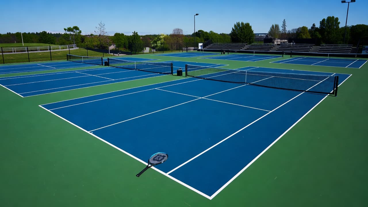 Queen Elizabeth Park adds pickleball courts in Vancouver