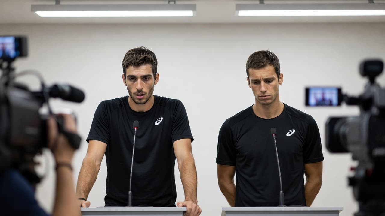 Arnaldi Withdraws From French Open Semifinal Due to Illness