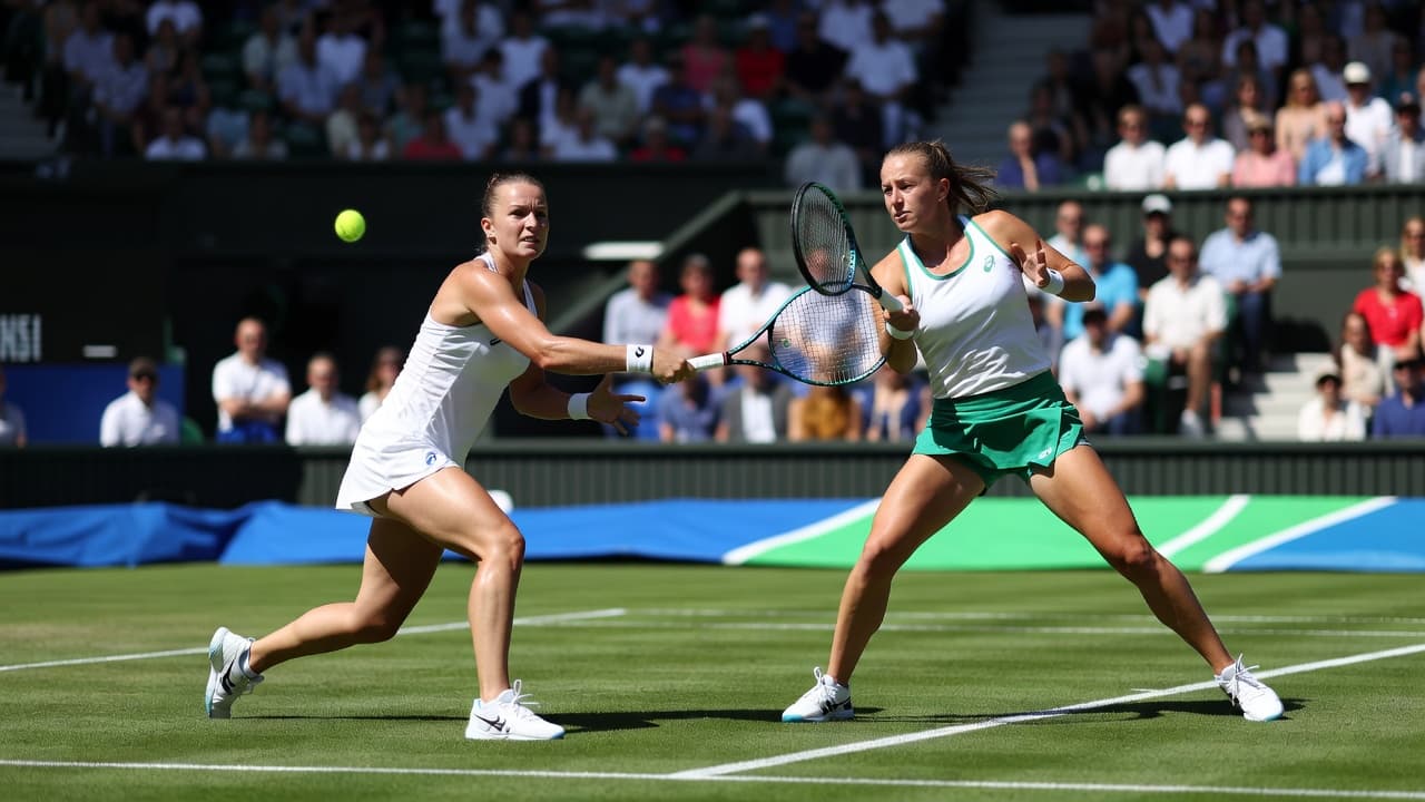 Krejcikova seeded eighth at Libéma Open in s-Hertogenbosch