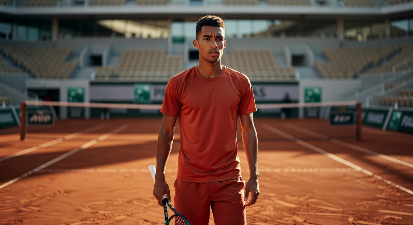 Félix Auger-Aliassime reaches 100 weeks in ATP top 10
