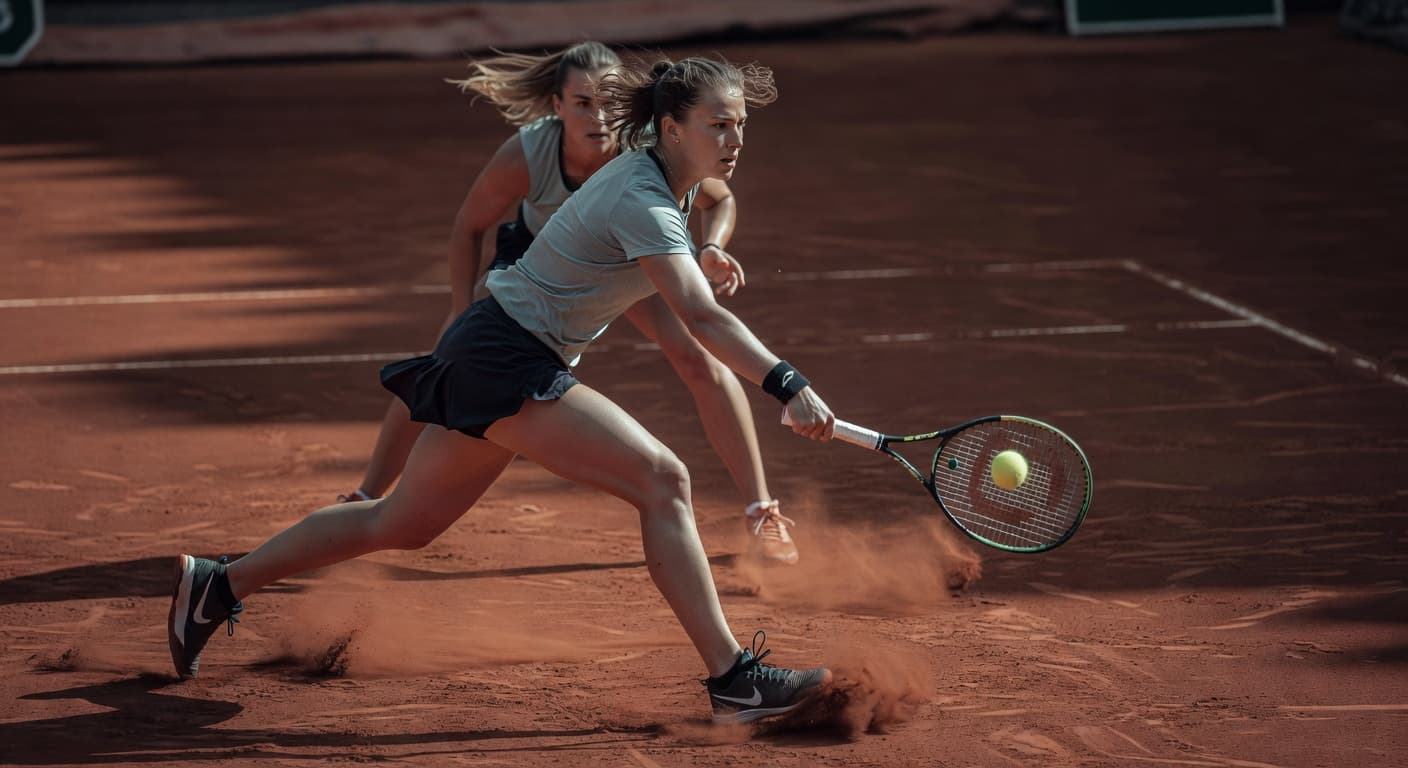 Shnaider stuns Sabalenka to reach first Grand Slam semifinal