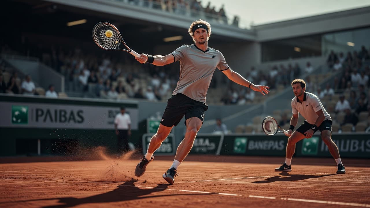 Alexander Zverev and Mirra Andreeva Win 2026 French Open Titles
