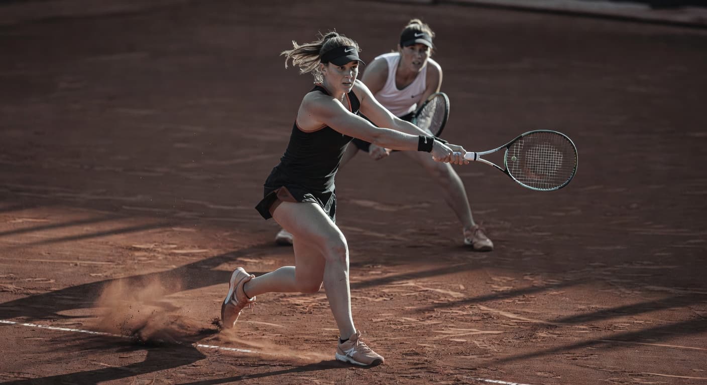 Mirra Andreeva Reaches First Grand Slam Final at Roland Garros