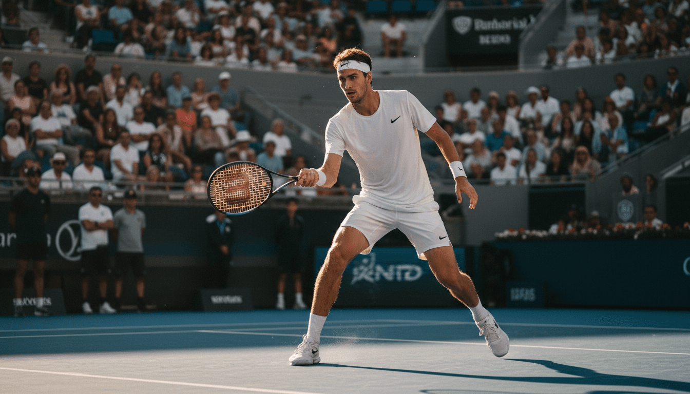 Zverev reaches fifth straight Masters final, faces Sinner in Madrid
