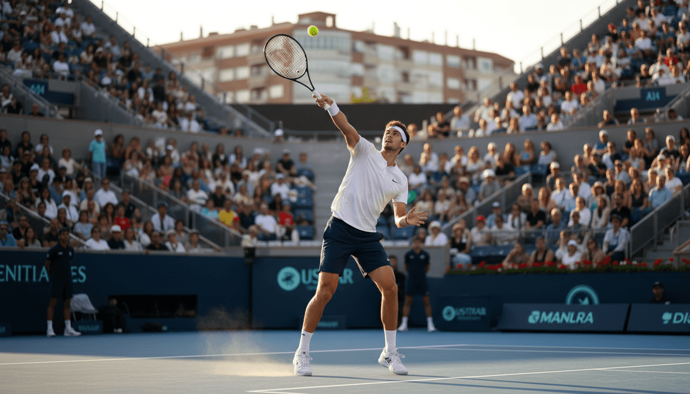 Zverev advances to Madrid Open semi-finals