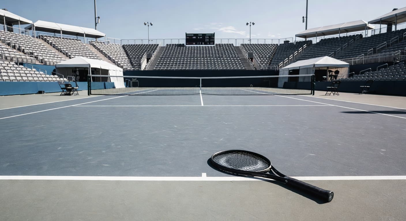 Raonic Withdraws From Cincinnati Open Due to Injury