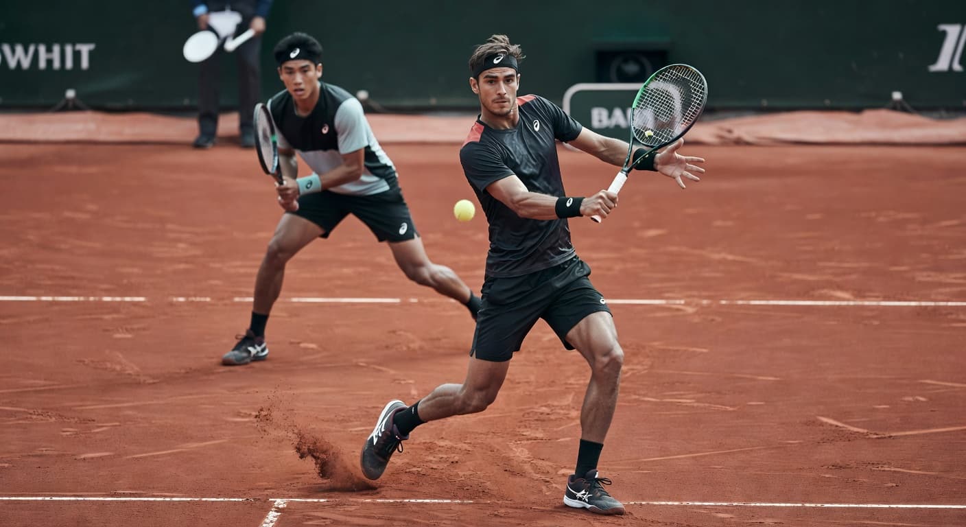 Cobolli defeats Tien in straight sets to reach Roland Garros fourth round