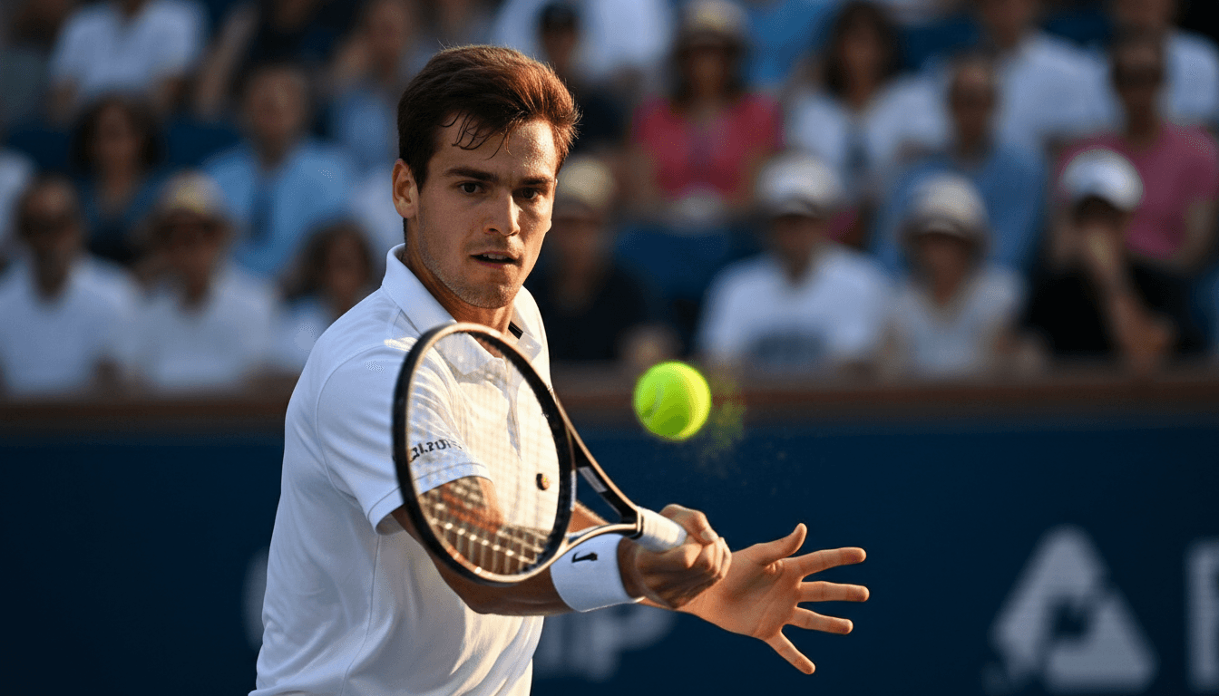 Sinner Remains Dominant Force on ATP Tour