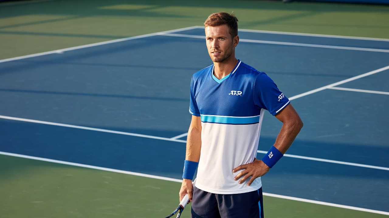 Vasek Pospisil: Vernon native on ATP tour