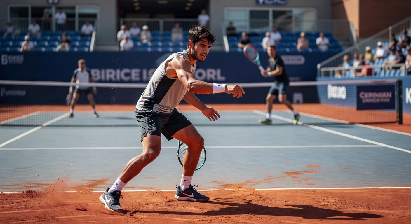 Alcaraz withdraws from French Open with wrist injury
