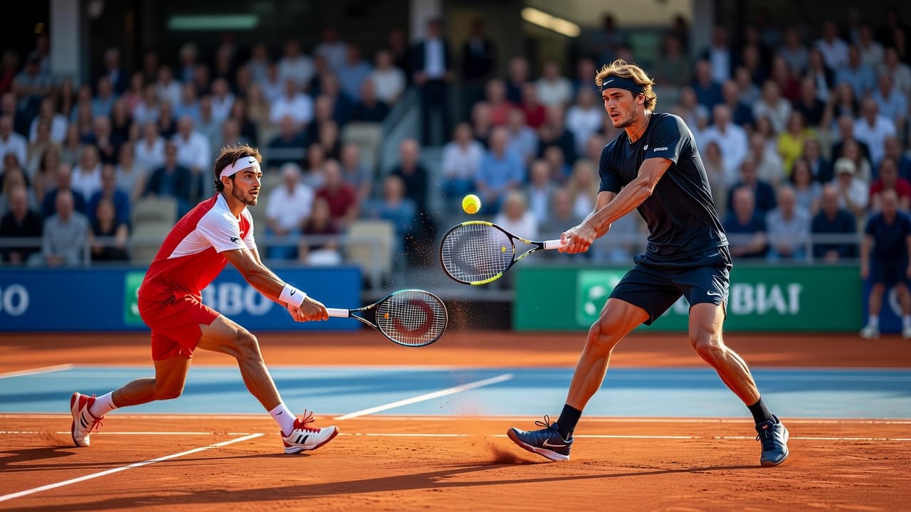 Alexander Zverev wins first Grand Slam at Roland Garros 2026